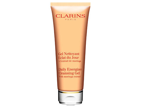Čisticí gel Clarins Daily Energizer 75 ml Tester