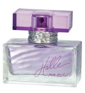 Parfémovaná voda Halle Berry Halle Pure Orchid 100 ml poškozená krabička