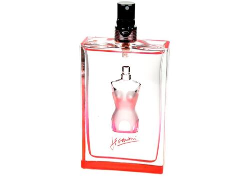Toaletní voda Jean Paul Gaultier Ma Dame 100 ml poškozená krabička