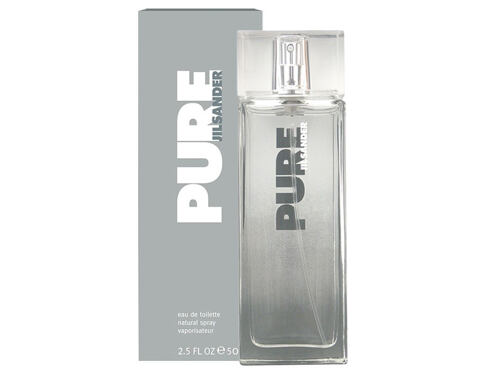 Toaletní voda Jil Sander Pure 30 ml poškozená krabička