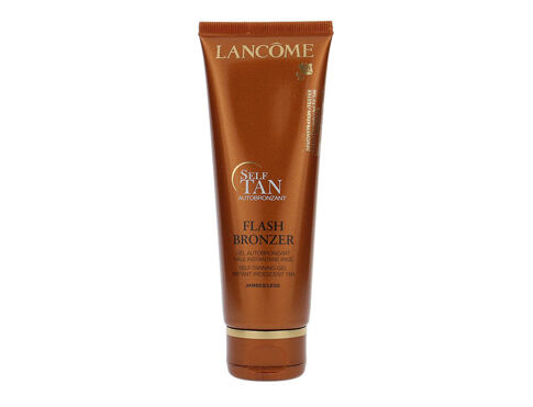 Samoopalovací přípravek Lancôme Flash Bronzer Self Tanning Leg Gel Self Tanning Leg Gel 125 ml Tester