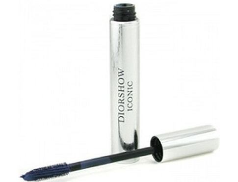 Řasenka Dior Diorshow Iconic High Definition 10 ml 268 Navy Blue poškozená krabička