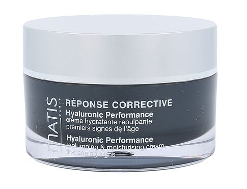 Denní pleťový krém Matis Réponse Corrective Hyaluronic Performance Cream 50 ml
