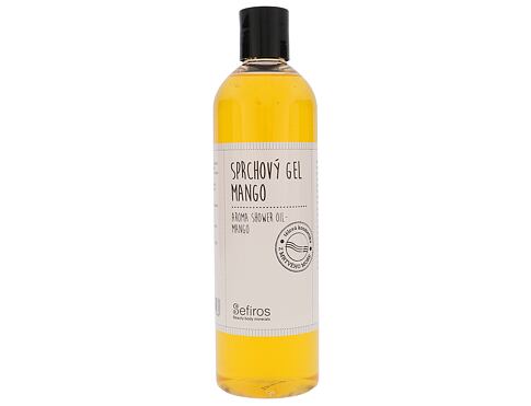 Sprchový olej Sefiros Aroma Mango 400 ml