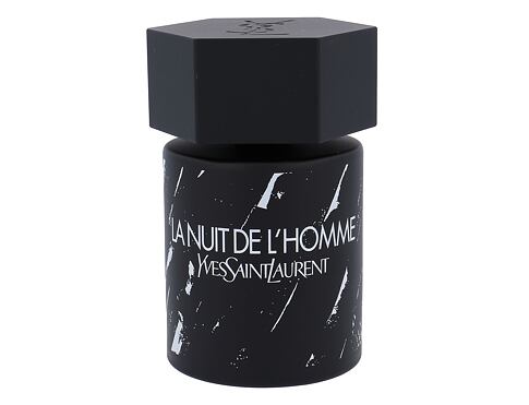 Toaletní voda Yves Saint Laurent La Nuit De L'Homme Edition Collector 100 ml