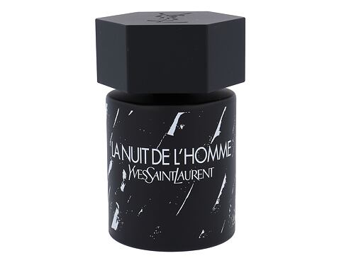 Toaletní voda Yves Saint Laurent La Nuit De L´Homme Edition Collector 100 ml