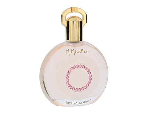 Parfémovaná voda M.Micallef Royal Rose Aoud 100 ml