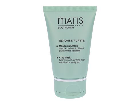 Pleťová maska Matis Réponse Pureté Clay Mask 50 ml