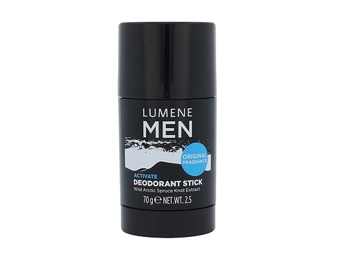 Deodorant Lumene Men Activate 70 g