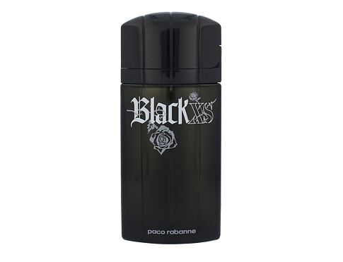 Voda po holení Paco Rabanne Black XS 100 ml