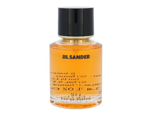 Parfémovaná voda Jil Sander No.4 100 ml