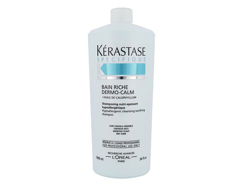 Šampon Kérastase Spécifique Dermo-Calm Bain Riche Haute Tolérance 1000 ml