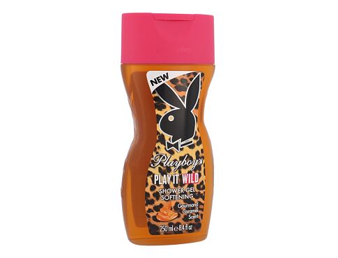 Sprchový gel Playboy Play It Wild For Her 250 ml