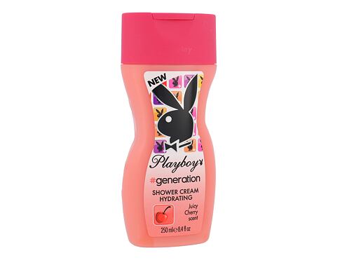 Sprchový krém Playboy Generation For Her 250 ml
