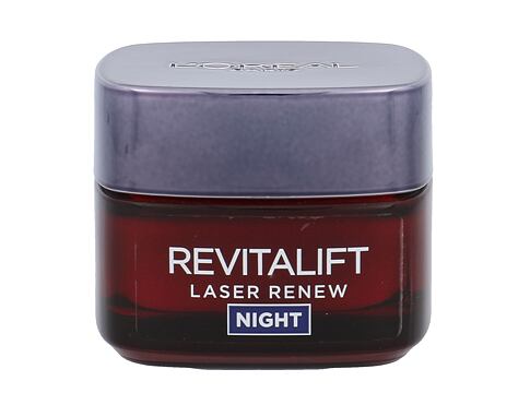Noční pleťový krém L'Oréal Paris Revitalift Laser Renew 50 ml Tester