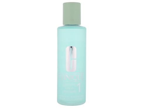Čisticí voda Clinique 3-Step Skin Care Clarifying Lotion 1 400 ml Tester