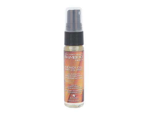 Pro lesk vlasů Alterna Bamboo Smooth Kendi Dry Oil Mist 25 ml