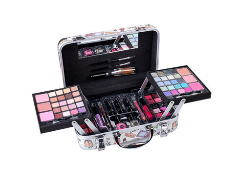 Dekorativní kazeta Makeup Trading Traveller 79 g Kazeta