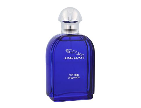 Toaletní voda Jaguar For Men Evolution 100 ml