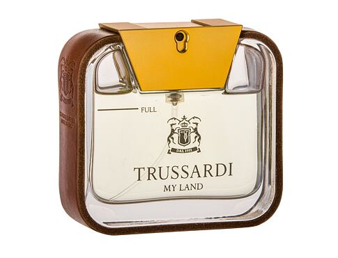 Toaletní voda Trussardi My Land 50 ml