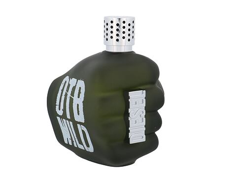 Toaletní voda Diesel Only The Brave Wild 125 ml