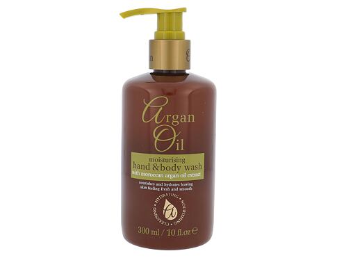 Tekuté mýdlo Xpel Argan Oil 300 ml
