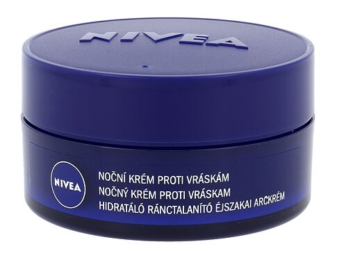 Noční pleťový krém Nivea Anti-Wrinkle 50 ml
