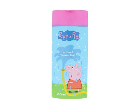 Sprchový gel Peppa Pig Peppa 400 ml