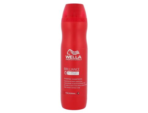 Šampon Wella Professionals Brilliance Normal Hair 250 ml