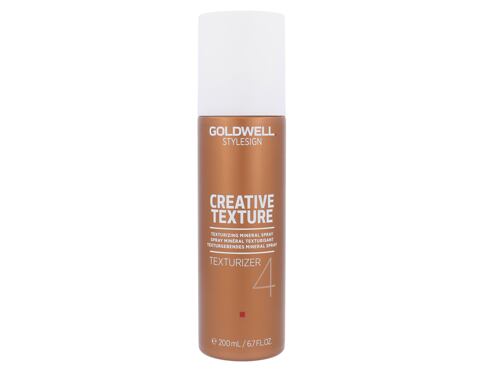 Pro definici a tvar vlasů Goldwell Style Sign Creative Texture Texturizer 200 ml