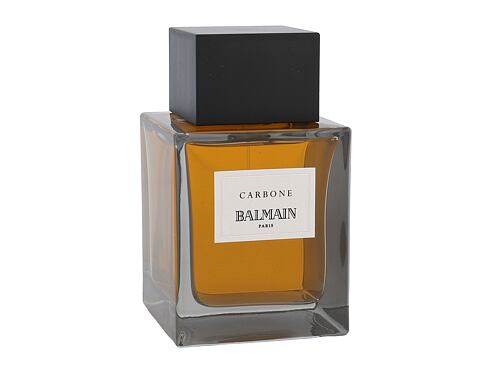 Toaletní voda Balmain Carbone 100 ml poškozená krabička