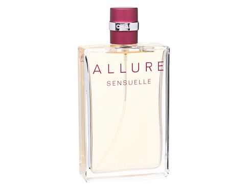Toaletní voda Chanel Allure Sensuelle 100 ml