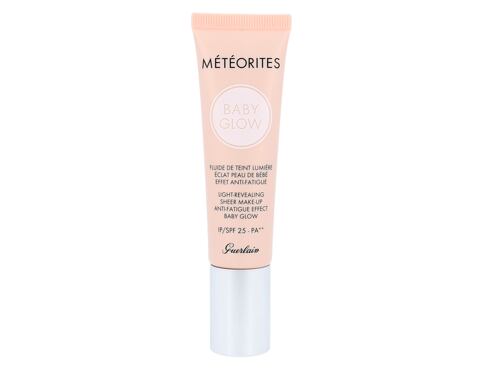 Make-up Guerlain Météorites Baby Glow SPF25 30 ml 4 Golden poškozená krabička