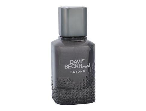 Toaletní voda David Beckham Beyond 40 ml poškozená krabička