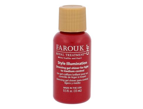 Gel na vlasy Farouk Systems CHI Royal Treatment 15 ml