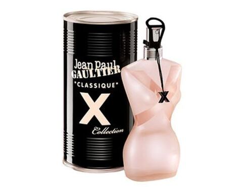 Toaletní voda Jean Paul Gaultier Classique X 100 ml poškozená krabička
