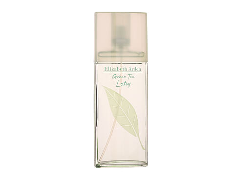 Toaletní voda Elizabeth Arden Green Tea Lotus 100 ml poškozená krabička
