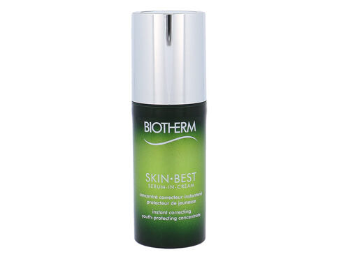 Pleťové sérum Biotherm Skin Best Serum-In-Cream 30 ml poškozená krabička