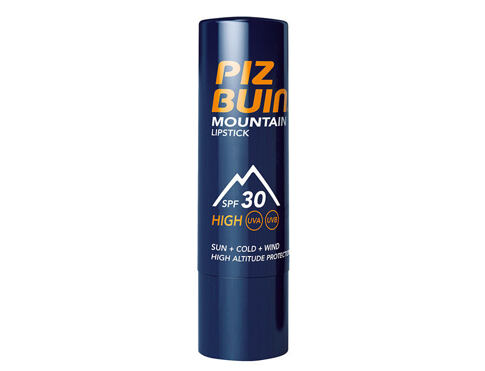 Balzám na rty PIZ BUIN Mountain Lipstick SPF30 4,9 g poškozený obal