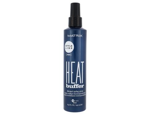 Pro tepelnou úpravu vlasů Matrix Style Link Heat Buffer 250 ml