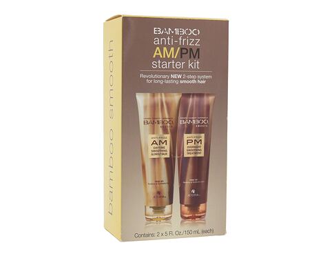Uhlazení vlasů Alterna Bamboo Smooth Anti-Frizz 150 ml Kazeta