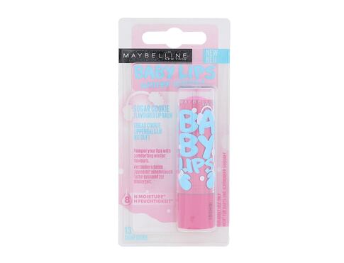 Balzám na rty Maybelline Baby Lips Winter Delight 4,4 g 13 Sugar Cookie