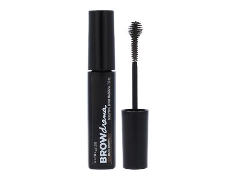Řasenka na obočí Maybelline Brow Drama Sculpting Brow 7,6 ml Dark Brown