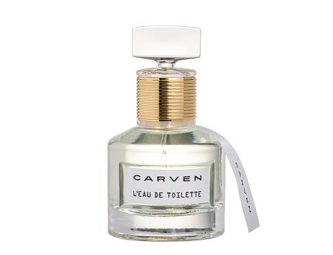 Toaletní voda Carven L´Eau 30 ml poškozená krabička