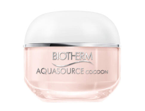 Pleťový gel Biotherm Aquasource Cocoon 50 ml poškozená krabička