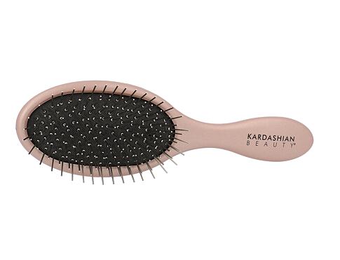 Kartáč na vlasy Kardashian Beauty Hair Brushes Metal Pin Paddle Brush 1 ks