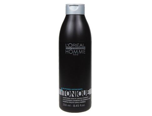 Šampon L'Oréal Professionnel Homme Tonique 250 ml poškozený flakon