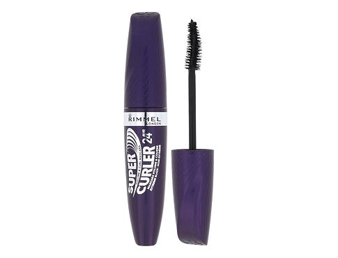 Řasenka Rimmel London Supercurler 24HR 12 ml 003 Extreme Black