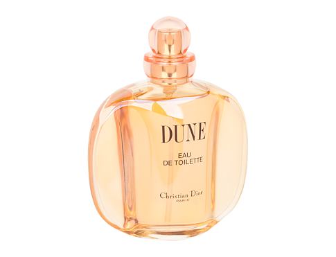 Toaletní voda Christian Dior Dune 100 ml poškozená krabička