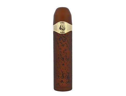 Toaletní voda Cuba Magnum Gold 130 ml
